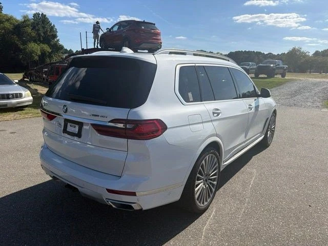 2022 BMW G07 X7 - Image 16 of 20