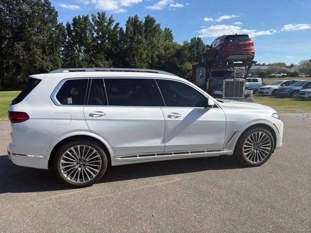 2022 BMW G07 X7 - Image 17 of 20