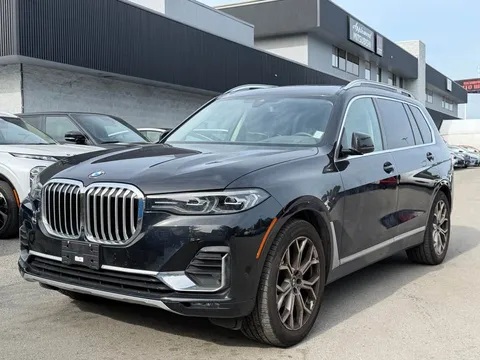 2022 BMW X7 xDrive40i