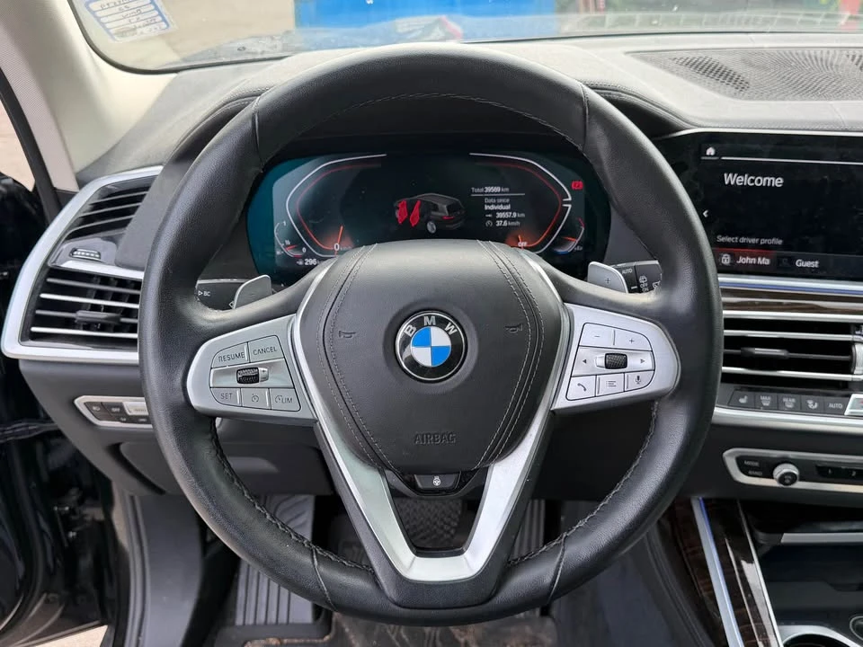 2022 BMW G07 X7 - Image 18 of 19