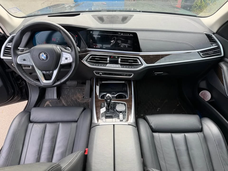 2022 BMW G07 X7 - Image 13 of 19