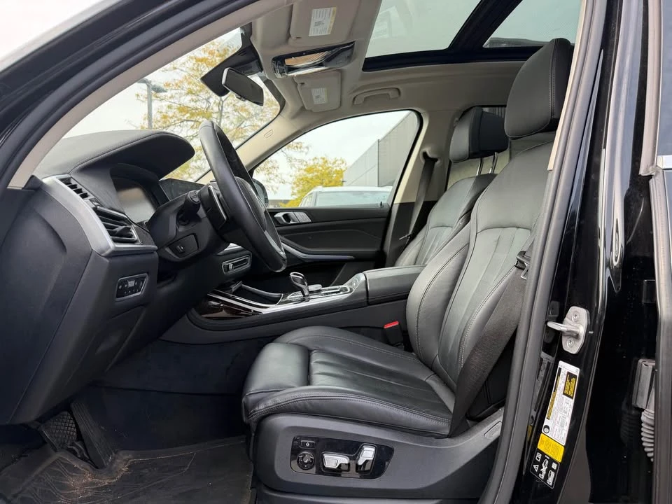 2022 BMW G07 X7 - Image 12 of 19