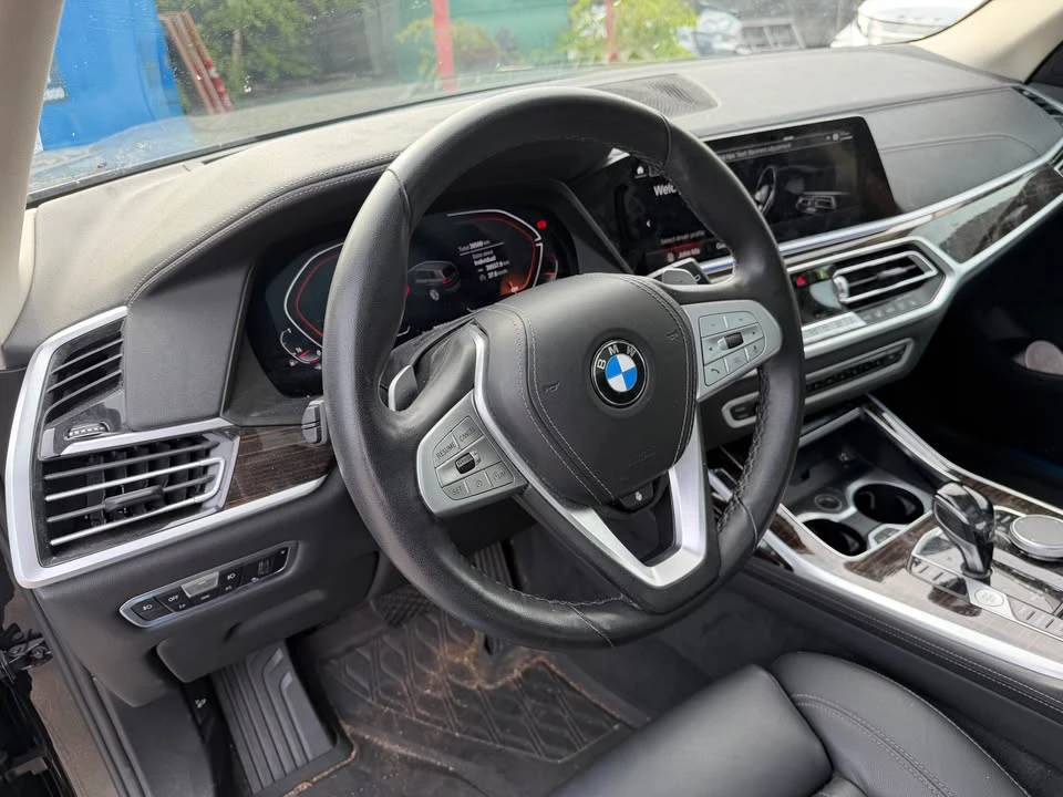 2022 BMW G07 X7 - Image 14 of 19