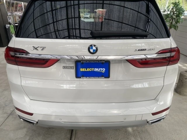 2022 BMW G07 X7 - Image 18 of 21