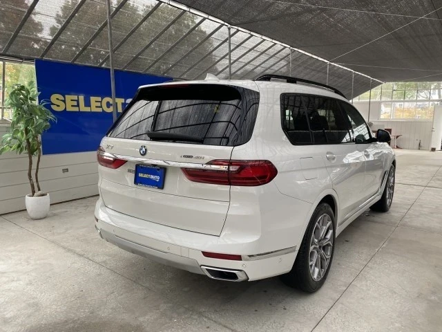 2022 BMW G07 X7 - Image 10 of 21