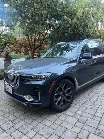 2022 BMW G07 X7 - Image 3 of 9