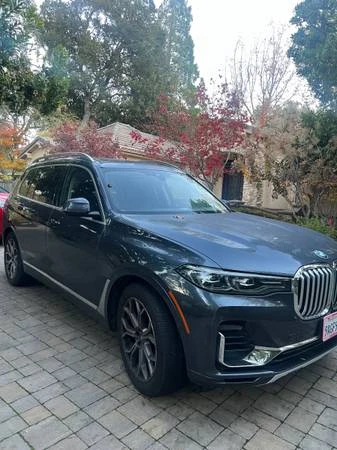 2022 BMW G07 X7 - Image 5 of 9