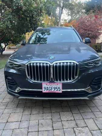 2022 BMW G07 X7 - Image 4 of 9