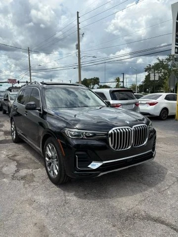 2022 BMW G07 X7 - Image 3 of 10