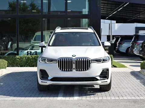 2022 BMW X7 xDrive40i Sport Utility 4D