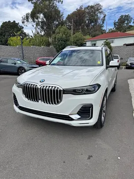 2022 BMW X7 xDrive40i Sport Utility 4D