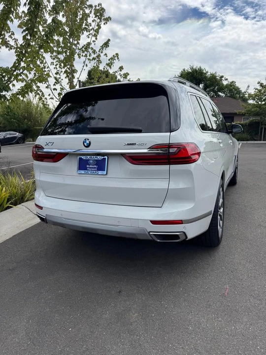 2022 BMW G07 X7 - Image 3 of 12