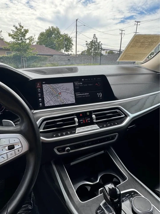 2022 BMW G07 X7 - Image 10 of 12