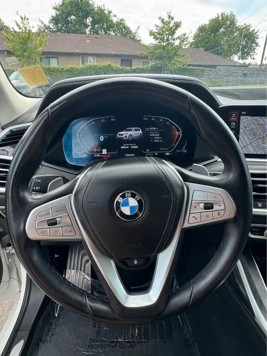 2022 BMW G07 X7 - Image 9 of 12