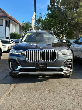 2022 BMW X7 xDrive40i Sport Utility 4D