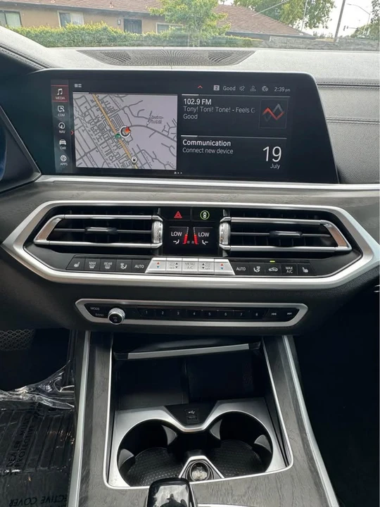 2022 BMW G07 X7 - Image 11 of 12