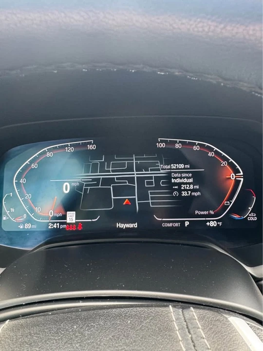 2022 BMW G07 X7 - Image 12 of 12