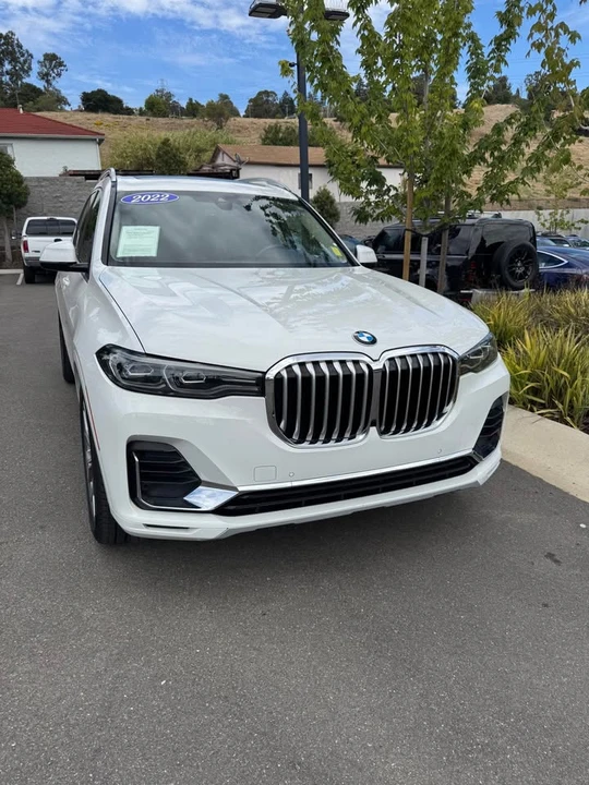 2022 BMW G07 X7 - Image 2 of 12