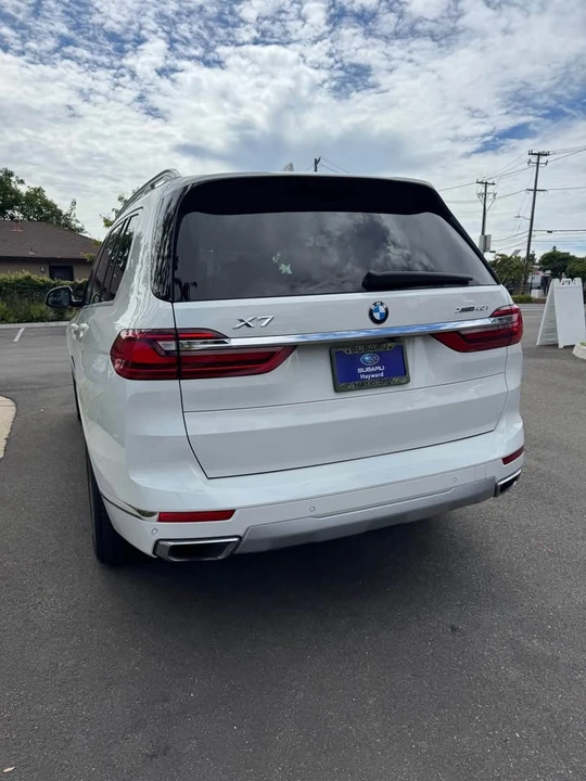 2022 BMW G07 X7 - Image 4 of 12