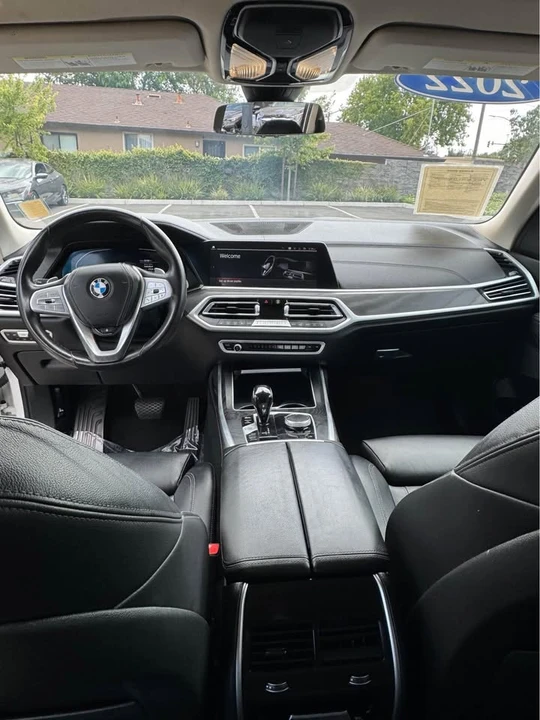 2022 BMW G07 X7 - Image 8 of 12