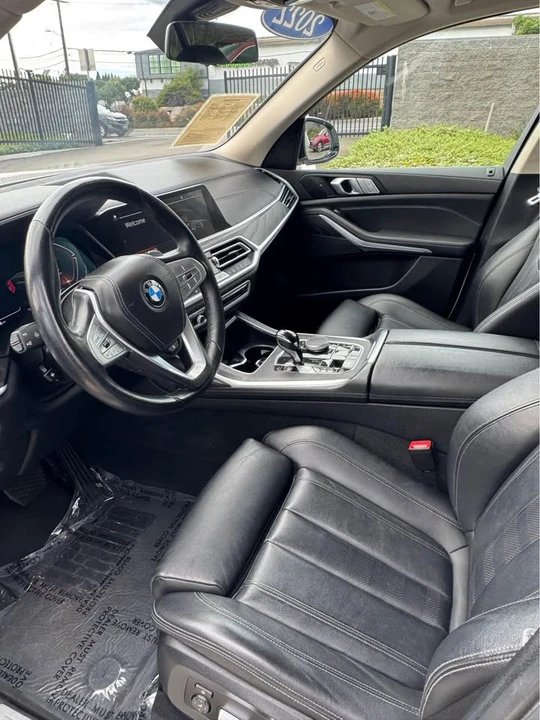 2022 BMW G07 X7 - Image 5 of 12