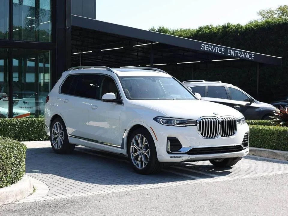 2022 BMW G07 X7 - Image 3 of 16