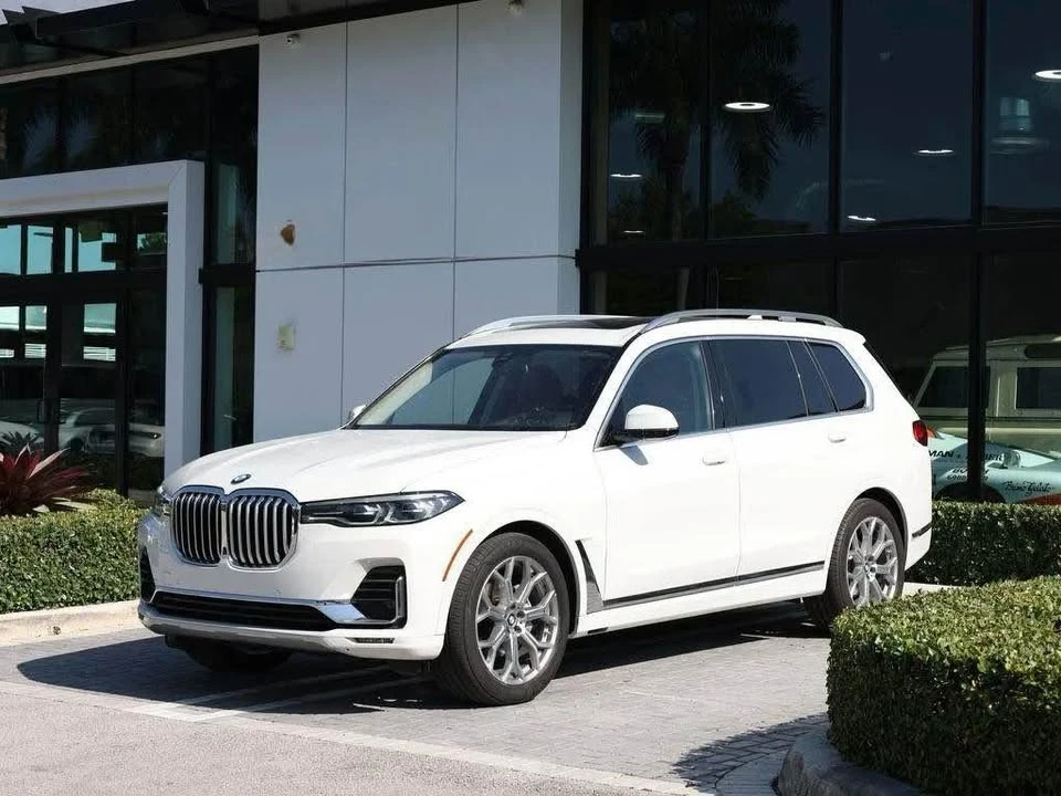 2022 BMW G07 X7 - Image 2 of 16