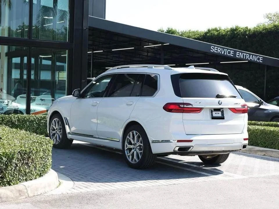 2022 BMW G07 X7 - Image 5 of 16
