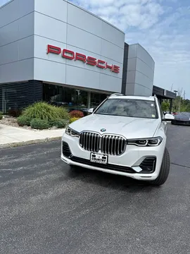2022 BMW X7 xDrive40i Sport Utility 4D
