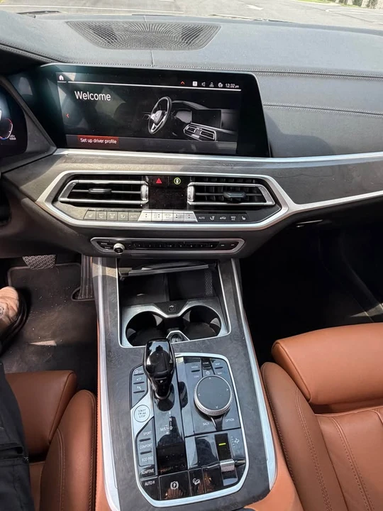 2022 BMW G07 X7 - Image 10 of 11
