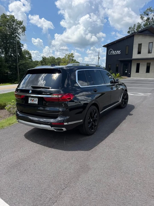 2022 BMW G07 X7 - Image 4 of 11