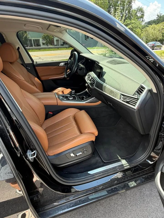 2022 BMW G07 X7 - Image 6 of 11