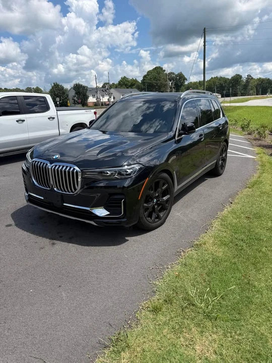 2022 BMW G07 X7 - Image 2 of 11