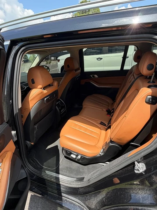 2022 BMW G07 X7 - Image 8 of 11