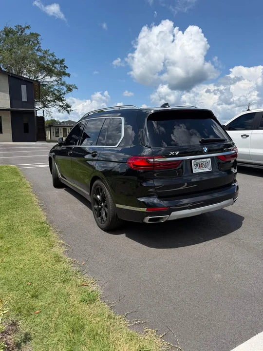 2022 BMW G07 X7 - Image 3 of 11
