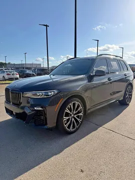 2022 BMW X7 xDrive40i Sport Utility 4D