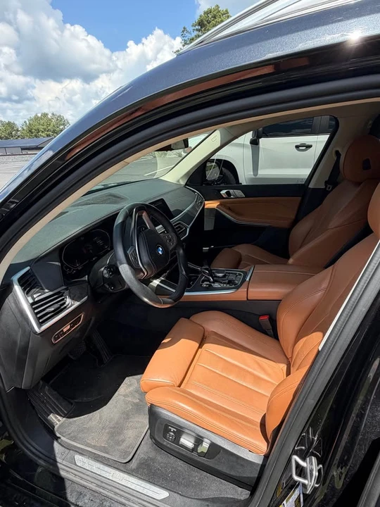 2022 BMW G07 X7 - Image 9 of 11