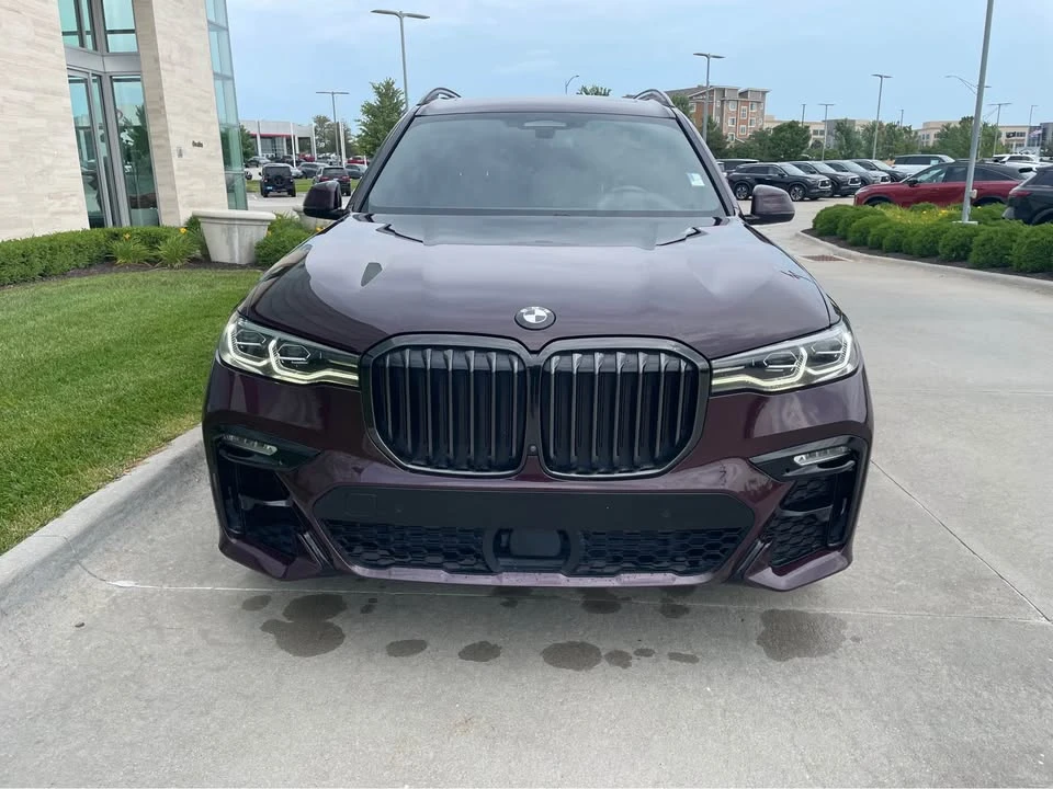2022 BMW G07 X7 - Image 5 of 8