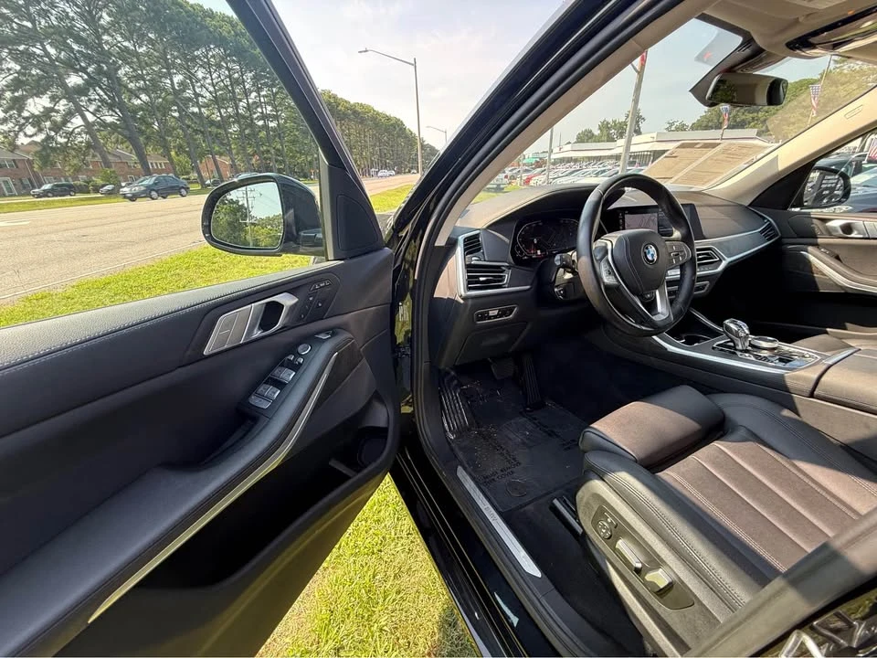 2022 BMW G07 X7 - Image 9 of 16