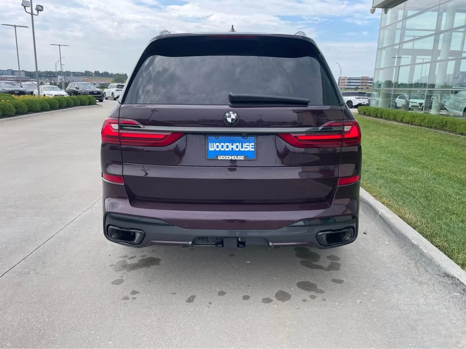 2022 BMW G07 X7 - Image 3 of 8