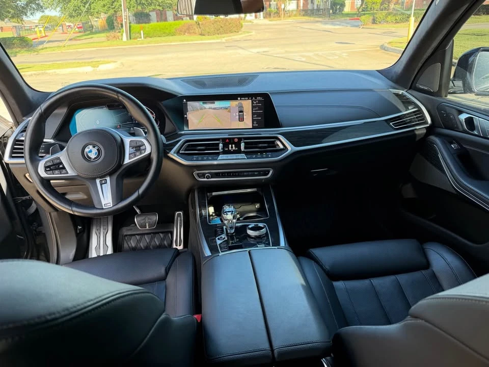 2022 BMW G07 X7 - Image 12 of 17