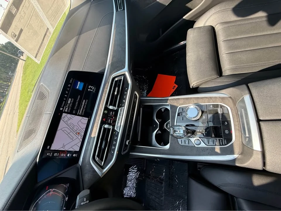 2022 BMW G07 X7 - Image 12 of 16