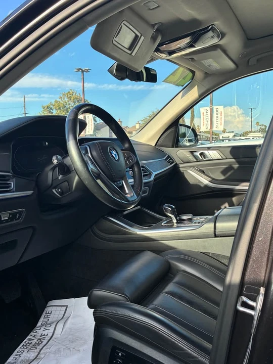 2022 BMW G07 X7 - Image 2 of 4