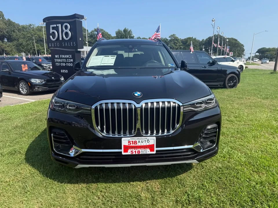 2022 BMW G07 X7 - Image 2 of 16
