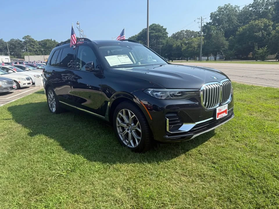 2022 BMW G07 X7 - Image 3 of 16