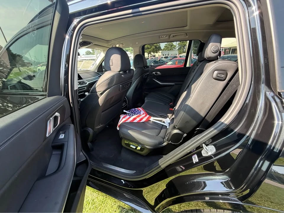2022 BMW G07 X7 - Image 13 of 16