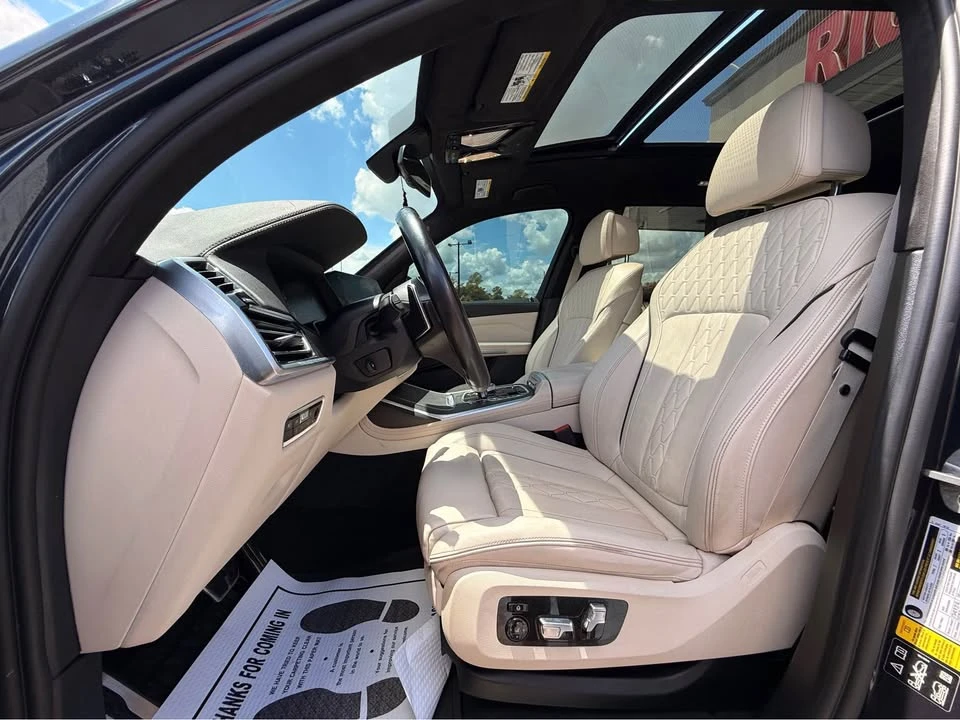 2022 BMW G07 X7 - Image 8 of 18