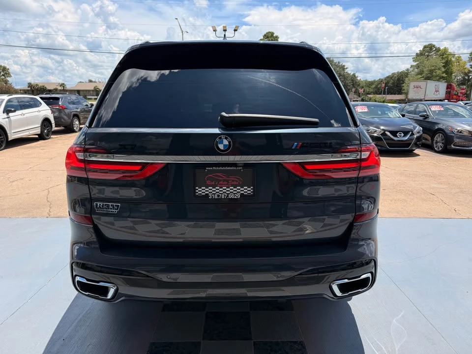 2022 BMW G07 X7 - Image 5 of 18