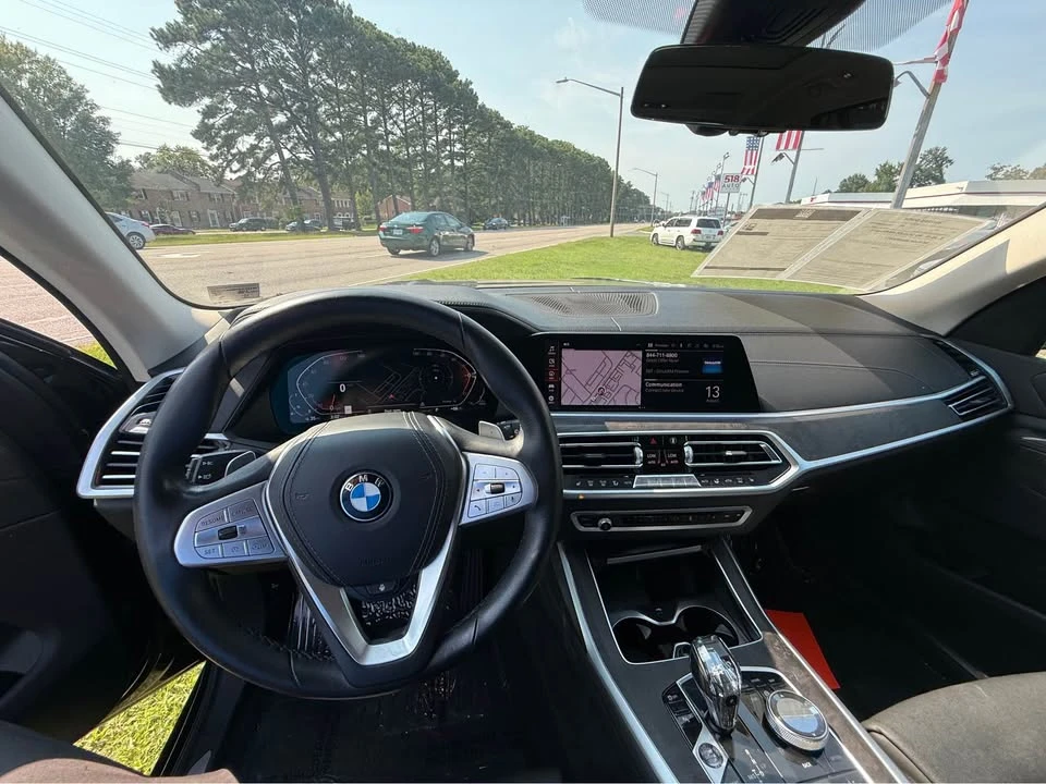 2022 BMW G07 X7 - Image 10 of 16