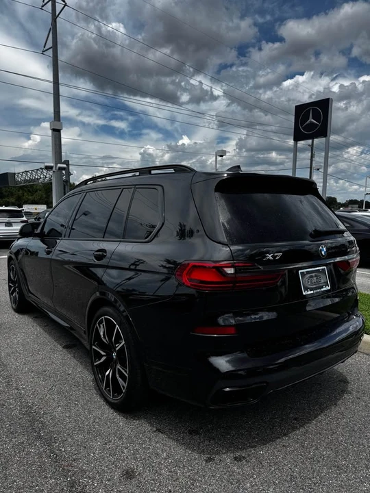 2022 BMW G07 X7 - Image 8 of 19